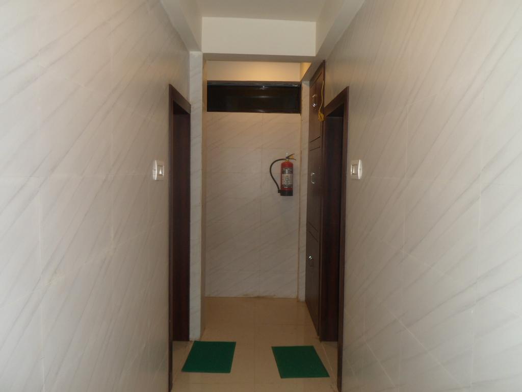 Dwārka Hotel Madhusudan المظهر الخارجي الصورة